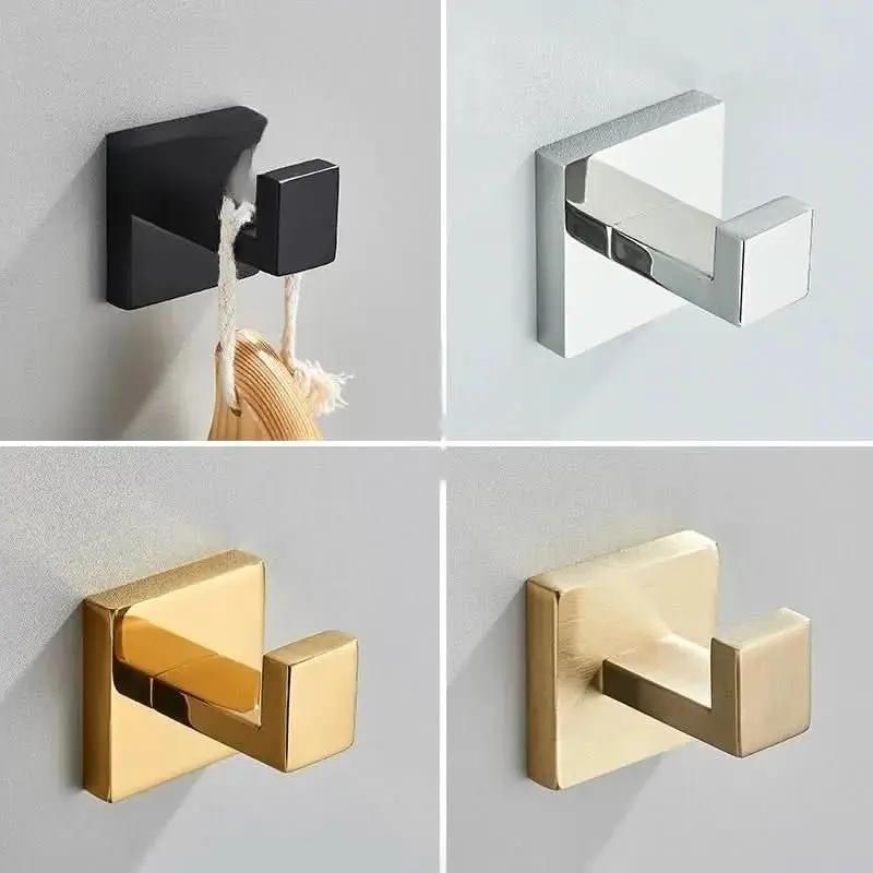 Badezimmerhaken aus Edelstahl – Organisation und Stil im richtigen Maß – Mein Shop