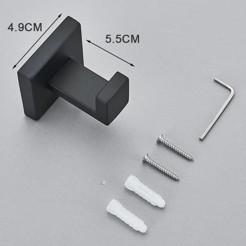 Badezimmerhaken aus Edelstahl – Organisation und Stil im richtigen Maß – Mein Shop