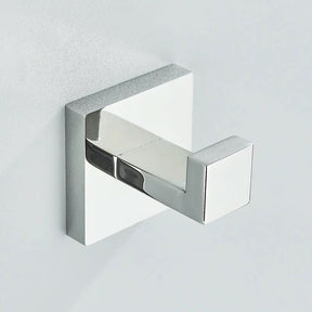 Gancho De Banheiro Aço Inox – Organização e Estilo na Medida Certa - Minha loja