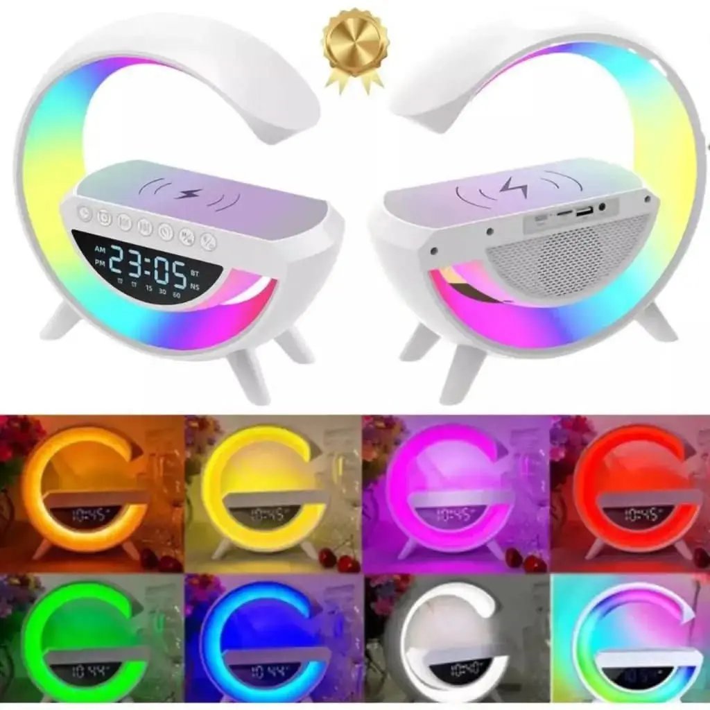 Smart G-Speaker Smart Tischlampe - Mein Shop