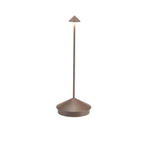 Luminária De Mesa Portátil Dilla - Minha loja
