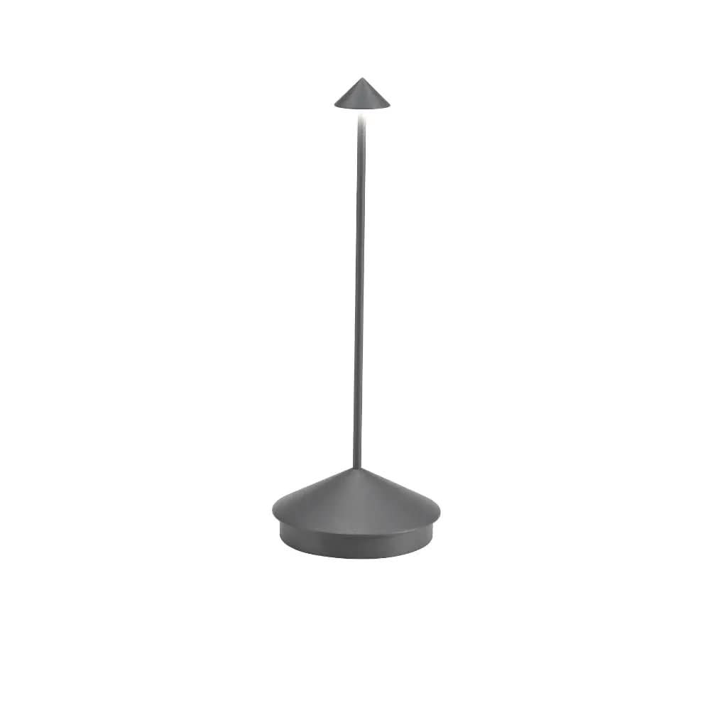 Luminária De Mesa Portátil Dilla - Minha loja