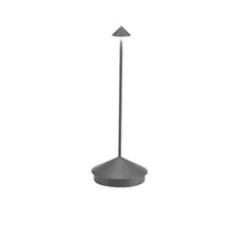 Luminária De Mesa Portátil Dilla - Minha loja