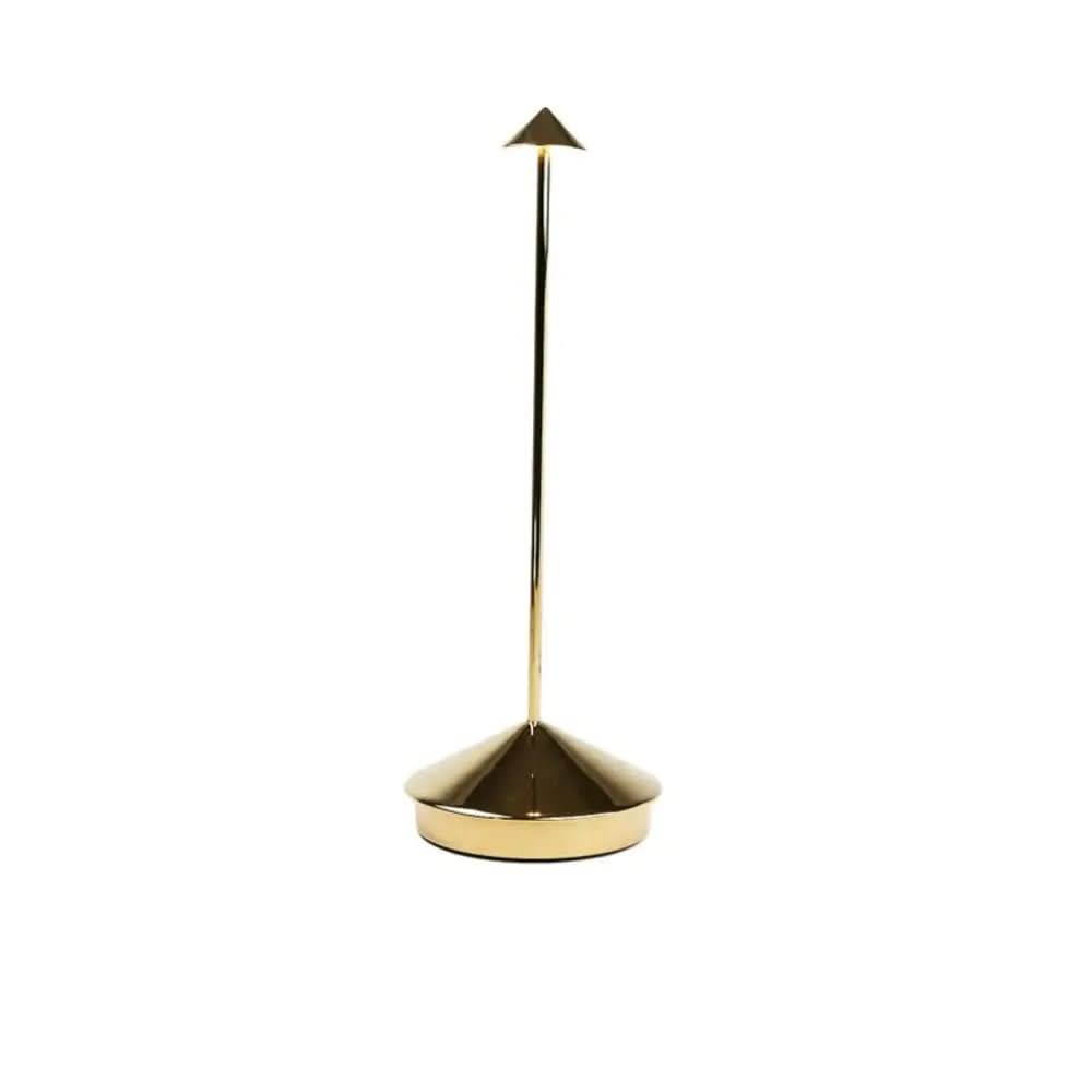Luminária De Mesa Portátil Dilla - Minha loja