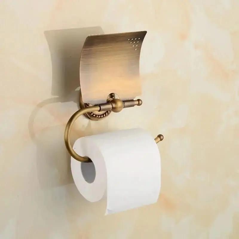 Badezimmerzubehör-Set im Vintage-Stil – Eleganz und Charme für Ihr Badezimmer – Mein Shop