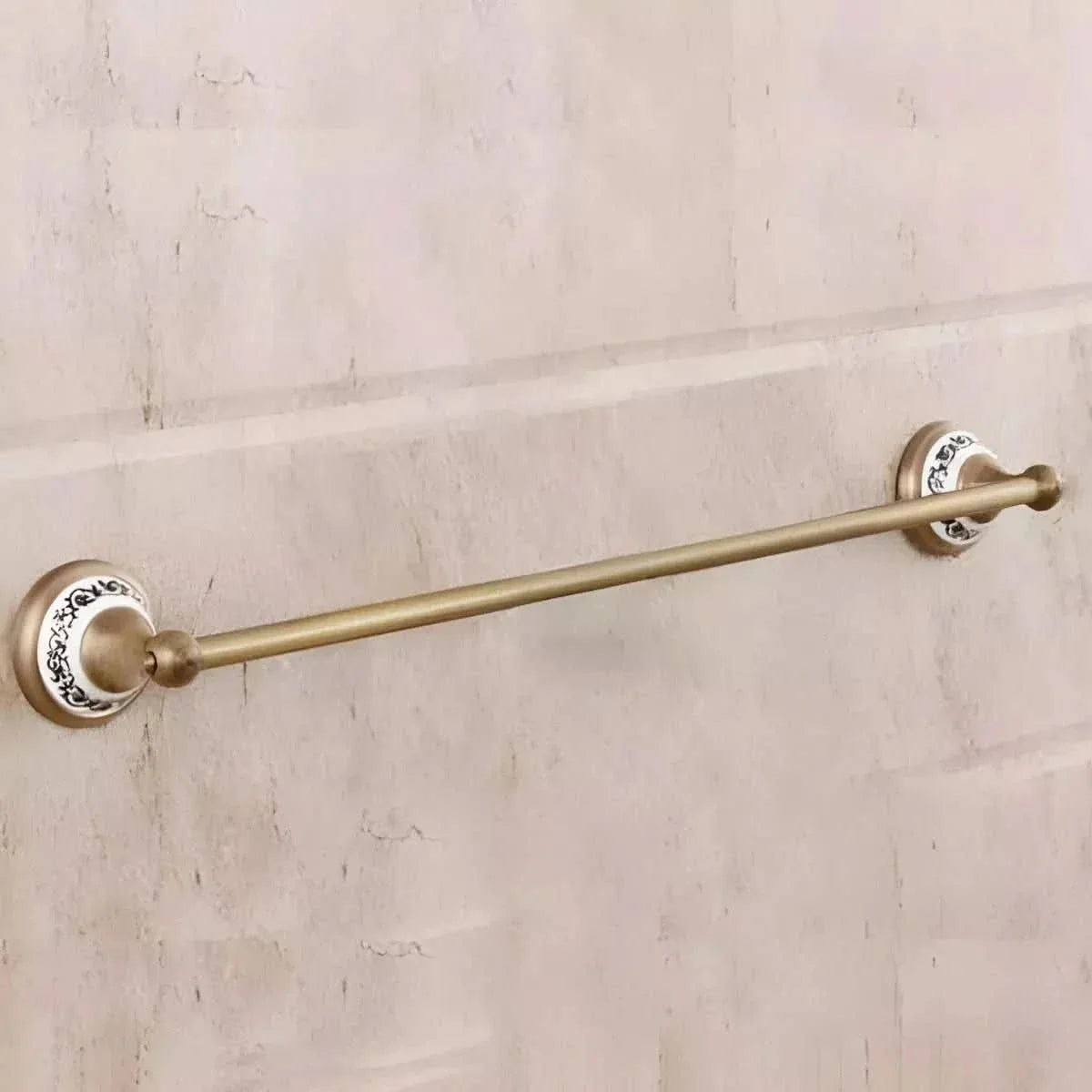 Conjunto de Acessórios para Banheiro Estilo Vintage - Elegância e Charme para Seu Banheiro - Minha loja
