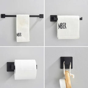 Kit para Banheiro Reforma Completa 5 Peças - Transforme Seu Banheiro com Praticidade - Minha loja
