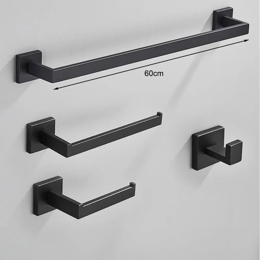 Kit para Banheiro Reforma Completa 5 Peças - Transforme Seu Banheiro com Praticidade - Minha loja