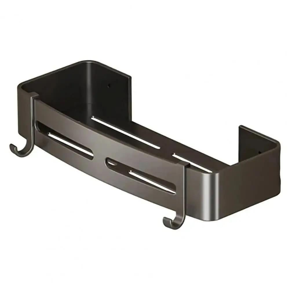 Komplettes Badezimmerzubehör-Set, 5 Teile aus Edelstahl – Handtuchhalter aus gebürstetem Graphit – Mein Shop