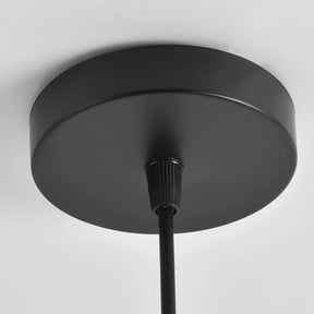 Luminária de Teto Globo Minimalista LED - Ilumine Seu Ambiente com Estilo Moderno - Minha loja