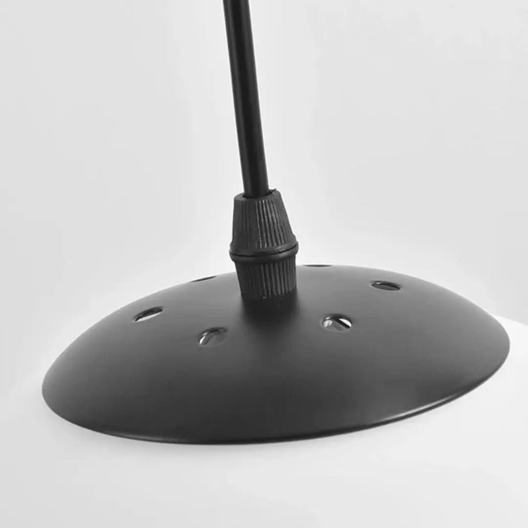 Luminária de Teto Globo Minimalista LED - Ilumine Seu Ambiente com Estilo Moderno - Minha loja