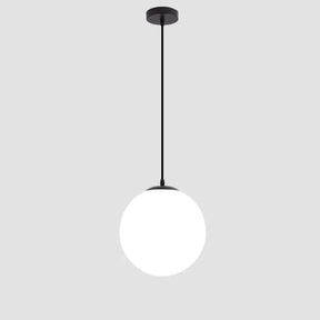 Luminária de Teto Globo Minimalista LED - Ilumine Seu Ambiente com Estilo Moderno - Minha loja