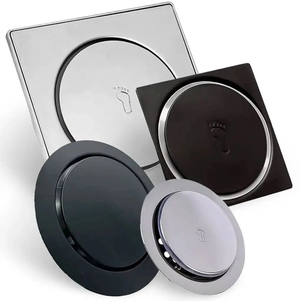 Smart Click Drain für Badezimmer Veda Cheiro – Mein Shop