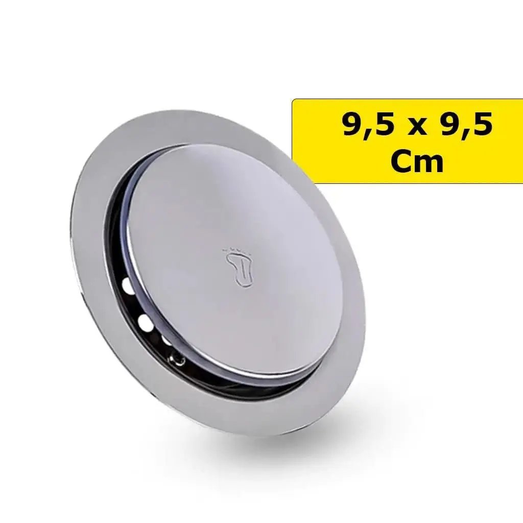 Smart Click Drain für Badezimmer Veda Cheiro – Mein Shop