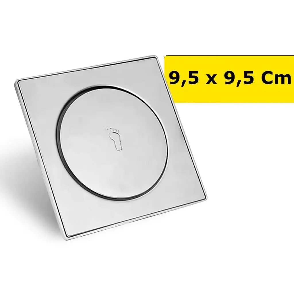 Smart Click Drain für Badezimmer Veda Cheiro – Mein Shop