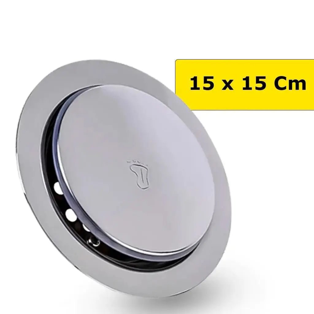 Smart Click Drain für Badezimmer Veda Cheiro – Mein Shop