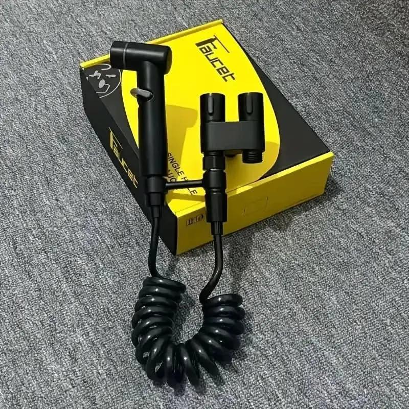 Hygienische Dusche für das komplette Badezimmer mit verstellbarem Hochdruckstrahl – einfache Installation – mein Shop