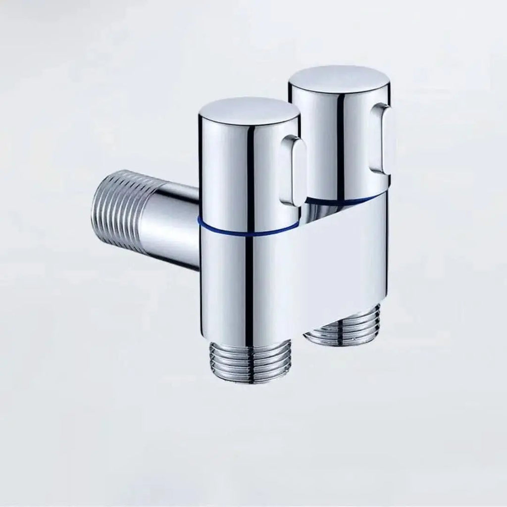 Hygienische Dusche für das komplette Badezimmer mit verstellbarem Hochdruckstrahl – einfache Installation – mein Shop