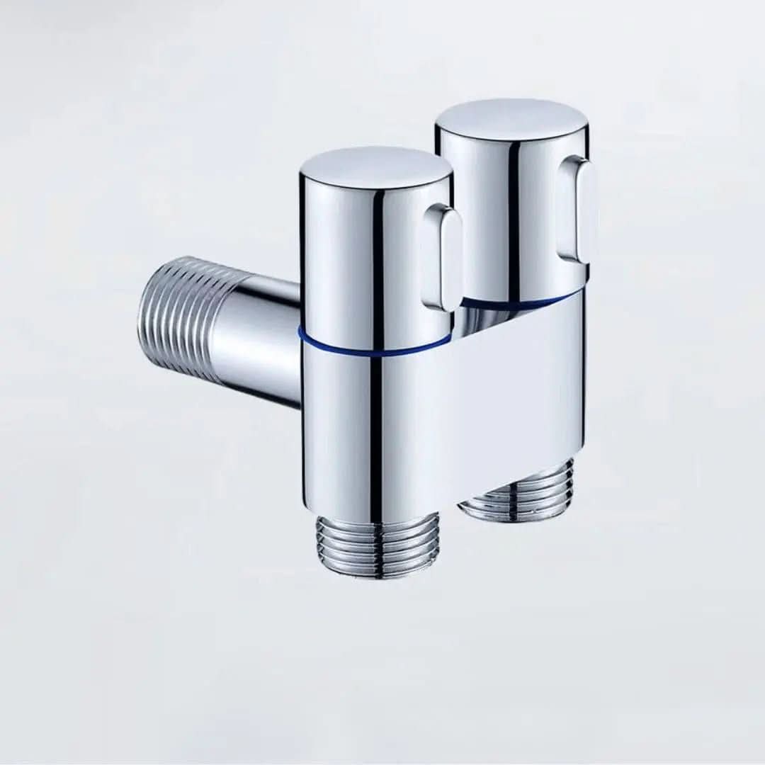 Ducha Higiênica para Banheiro Completo com Spray de Alta Pressão Regulável - Instalação Fácil - Minha loja