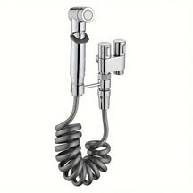 Ducha Higiênica para Banheiro Completo com Spray de Alta Pressão Regulável - Instalação Fácil - Minha loja