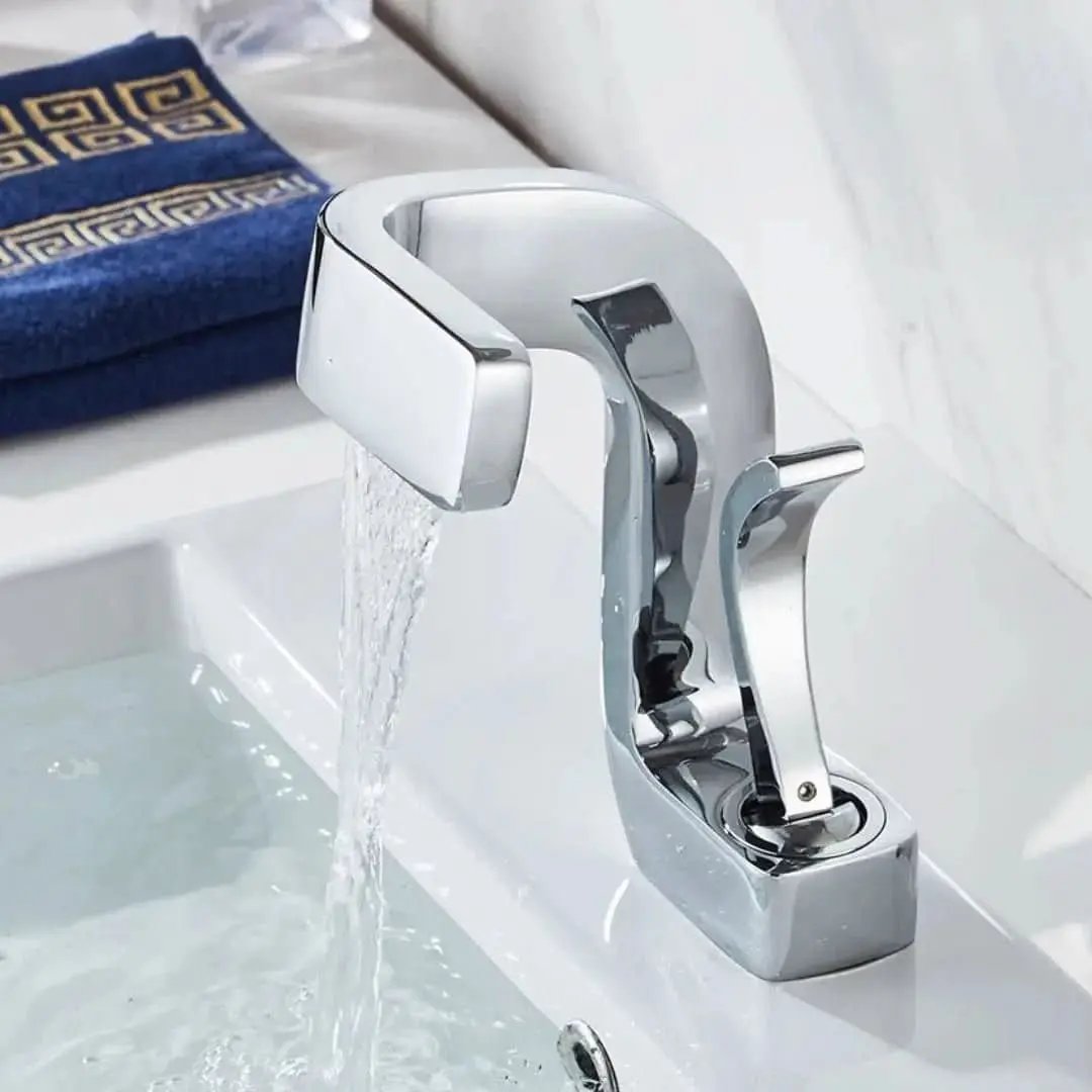 Marmor-Badezimmerarmatur Modell Louise – Eleganz und Raffinesse für Ihr Badezimmer – Mein Shop