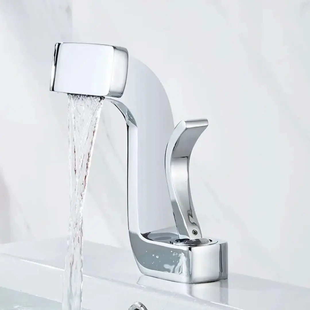 Marmor-Badezimmerarmatur Modell Louise – Eleganz und Raffinesse für Ihr Badezimmer – Mein Shop