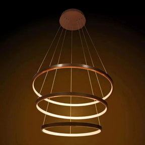 Lustre Pendente Quality Montreal LED Bivolt - Ilumine Seu Ambiente com Elegância - Minha loja