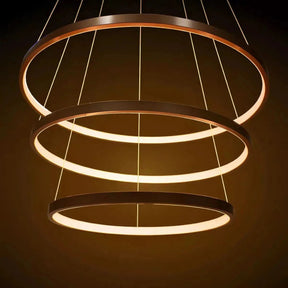 Lustre Pendente Quality Montreal LED Bivolt - Ilumine Seu Ambiente com Elegância - Minha loja