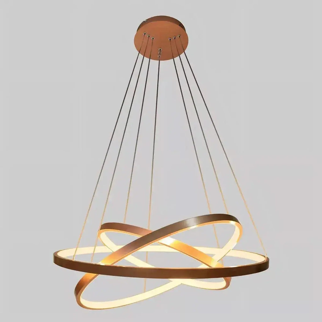 Hochwertiger LED-Bivolt-Hängeleuchter von Montreal – Beleuchten Sie Ihre Umgebung mit Eleganz – Mein Shop