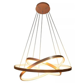 Lustre Pendente Quality Montreal LED Bivolt - Ilumine Seu Ambiente com Elegância - Minha loja