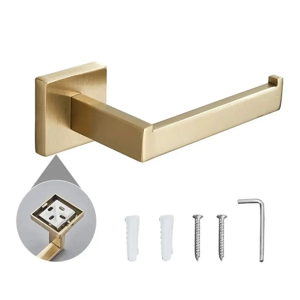 Toilettenpapierhalter für Badezimmer – Praktikabilität und Organisation für Ihr Badezimmer – Mein Shop