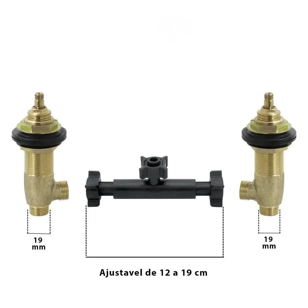 Badezimmer-Wasserhahn-Waschtischmischer – Eleganz und Zweckmäßigkeit in Ihrem Badezimmer – Mein Shop