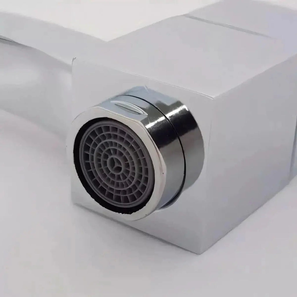 FluxoNature Einhand-Badmischbatterie – Design und Komfort bei idealer Temperatur - Mein Shop