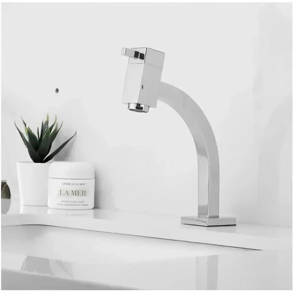 Torneira Misturador Para Banheiro Monocomando FluxoNature – Design e Conforto na Temperatura Ideal - Minha loja