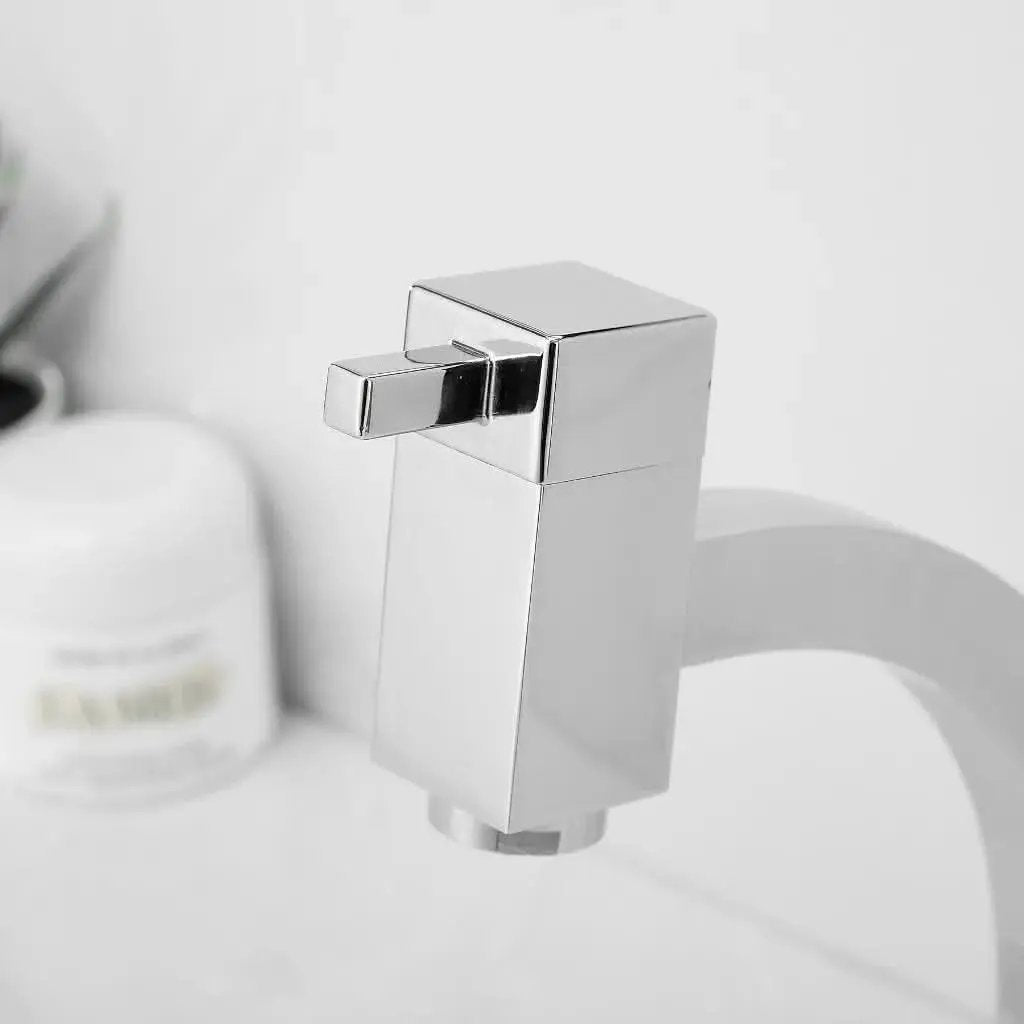 FluxoNature Einhand-Badmischbatterie – Design und Komfort bei idealer Temperatur - Mein Shop