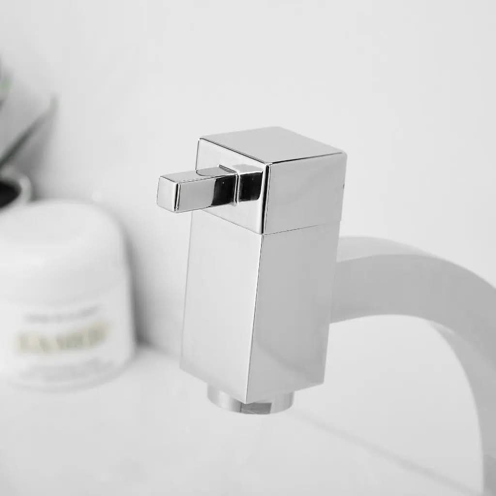 Torneira Misturador Para Banheiro Monocomando FluxoNature – Design e Conforto na Temperatura Ideal - Minha loja