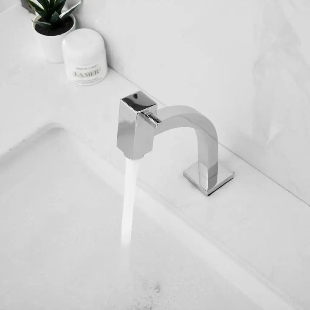 FluxoNature Einhand-Badmischbatterie – Design und Komfort bei idealer Temperatur - Mein Shop