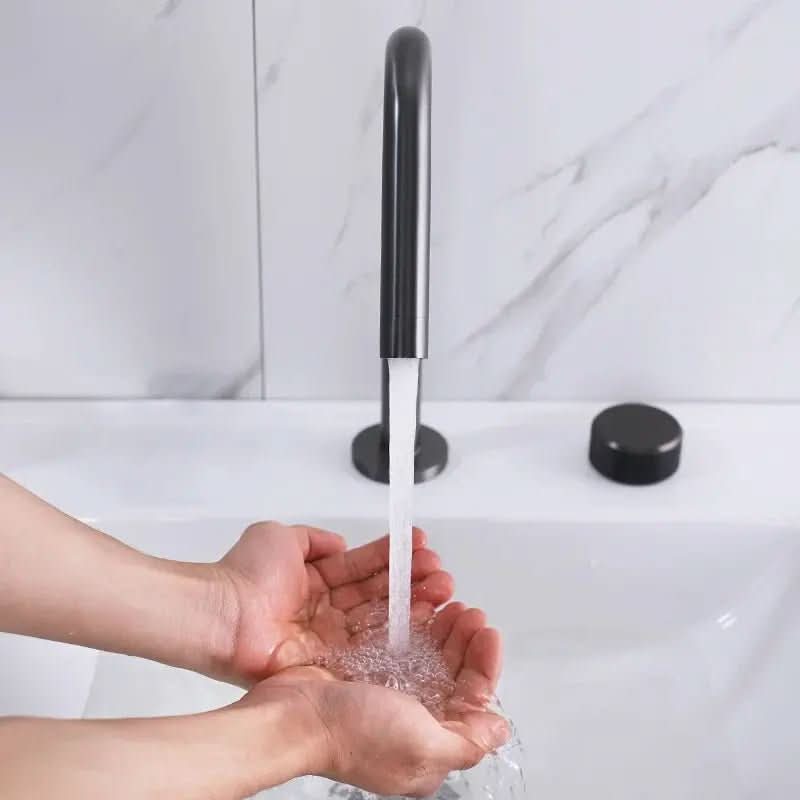 Torneira para Banheiro Misturador Monocomando - Praticidade e Estilo para Seu Banheiro - Minha loja