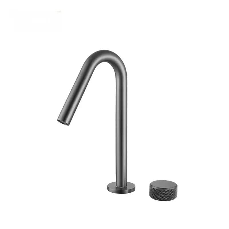 Torneira para Banheiro Misturador Monocomando - Praticidade e Estilo para Seu Banheiro - Minha loja