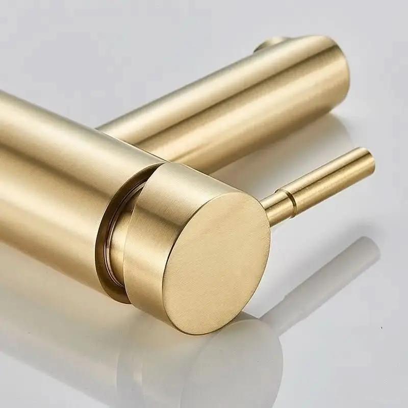 Badezimmerarmatur aus Edelstahl - Mein Shop