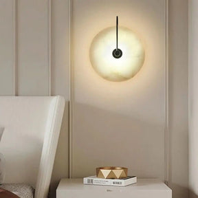 Luminária De Parede Arandela Nórdica Interna – Minimalismo Sofisticado Que Transforma Ambientes - Minha loja