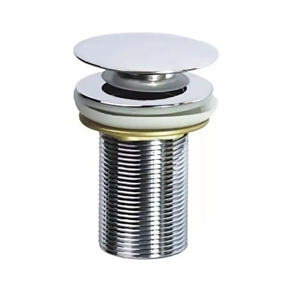 Válvula para Ralo Click Up Inteligente 1/4 - Veda Cheiro e Metal Inox de Alta Qualidade - Minha loja