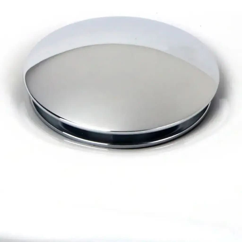 Válvula para Ralo Click Up Inteligente 1/4 - Veda Cheiro e Metal Inox de Alta Qualidade - Minha loja