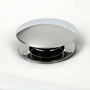 Válvula para Ralo Click Up Inteligente 1/4 - Veda Cheiro e Metal Inox de Alta Qualidade - Minha loja