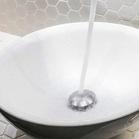Válvula para Ralo Click Up Inteligente 1/4 - Veda Cheiro e Metal Inox de Alta Qualidade - Minha loja