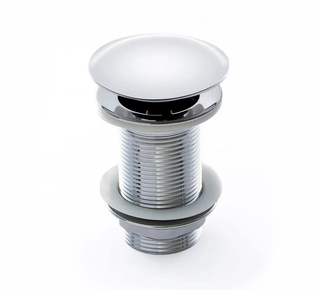 Válvula Click De Inox Pia de Banheiro Lavatório – Qualidade e Praticidade - Minha loja