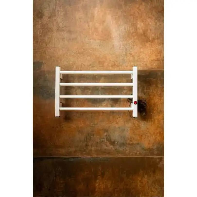 Electrowood Thermo-Handtuchhalter – Erhitzt und trocknet Handtücher – Mein Shop