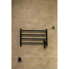 Toalheiro Térmico Porta Toalha Electrowood – Aquece e Seca Toalhas - Minha loja