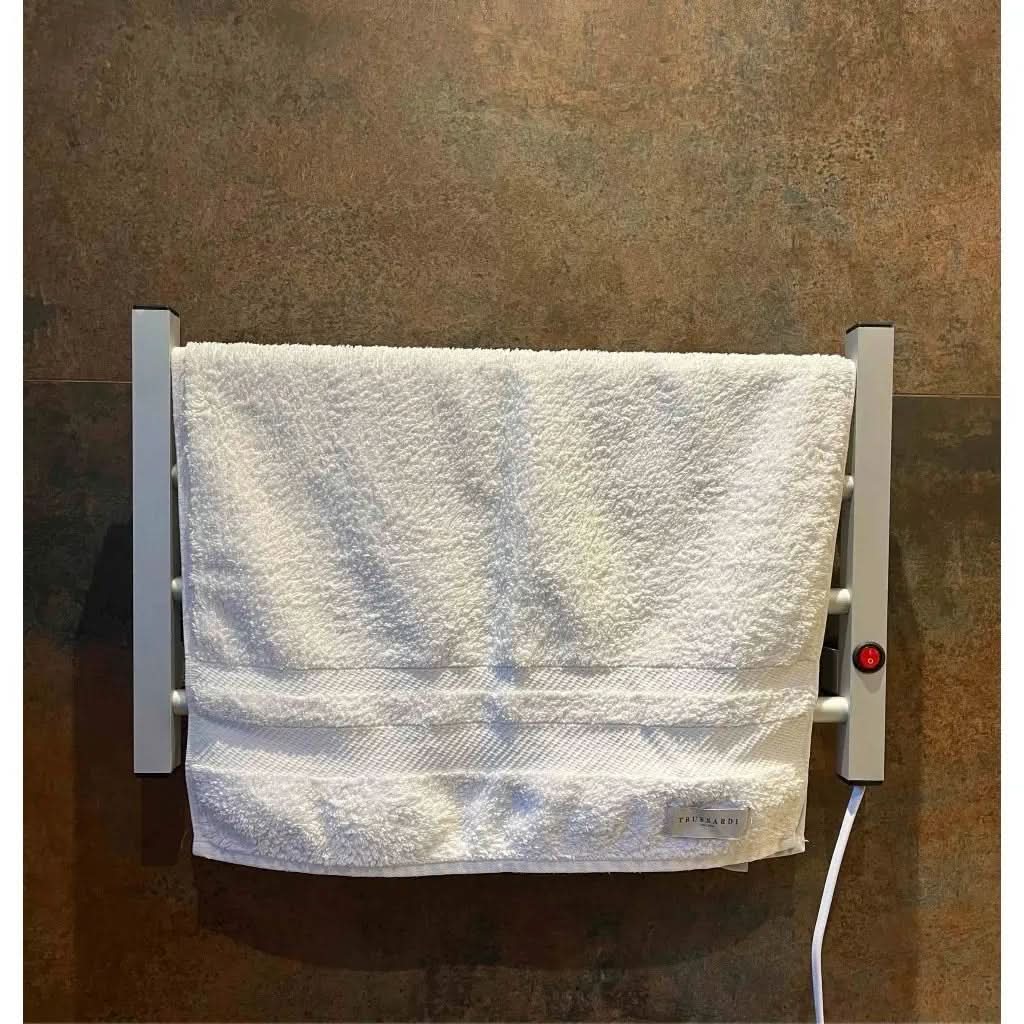Toalheiro Térmico Porta Toalha Electrowood – Aquece e Seca Toalhas - Minha loja