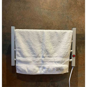 Toalheiro Térmico Porta Toalha Electrowood – Aquece e Seca Toalhas - Minha loja